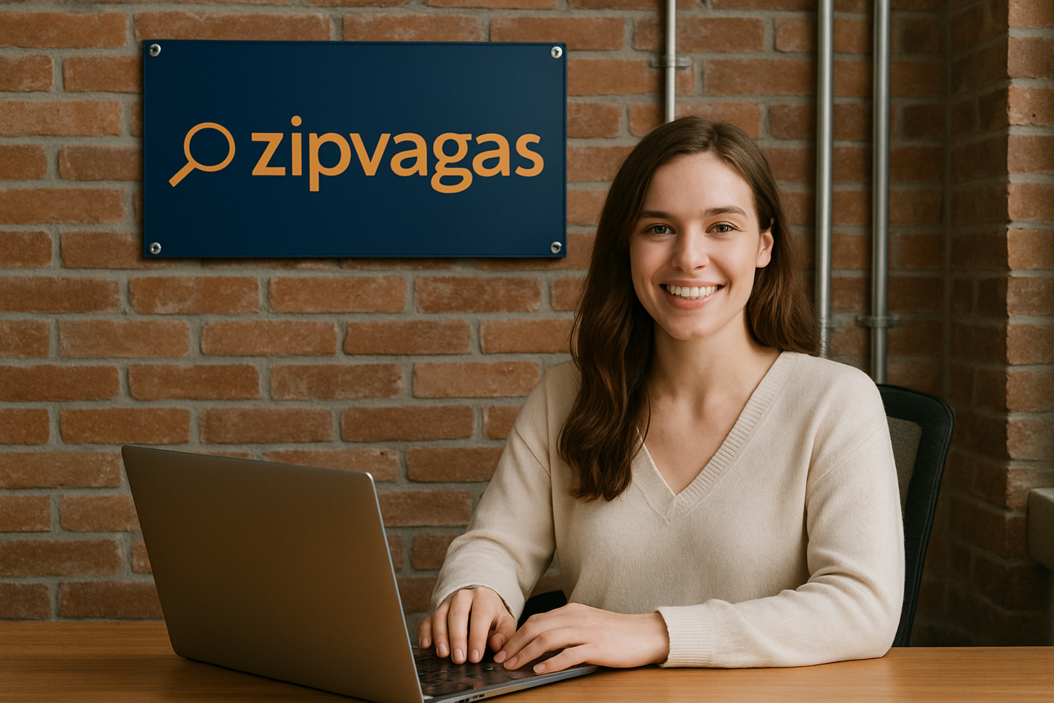 ZIPVAGAS, onde o emprego encontra você.